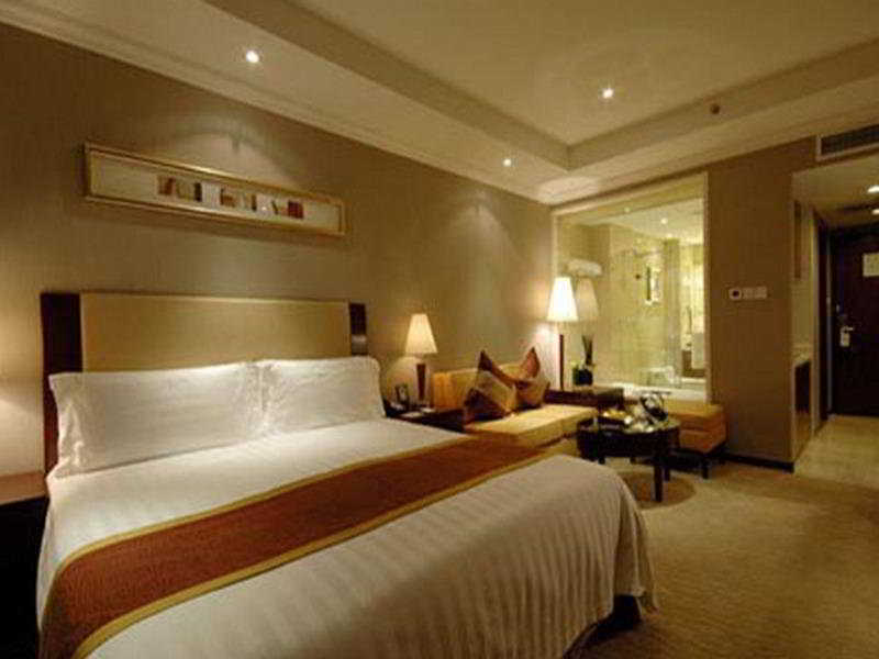 Howard Johnson Hotel Zhangjiang Shanghaj Pokój zdjęcie