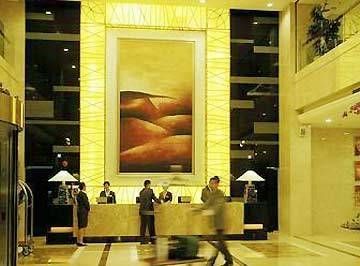 Howard Johnson Hotel Zhangjiang Shanghaj Zewnętrze zdjęcie